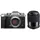 Fujifilm X-T5 Body silber