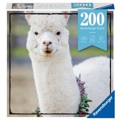 Puzzle Ravensburger Alpaka 200 Teile