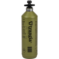 Trangia Sicherheitsflasche 1 Liter, olive