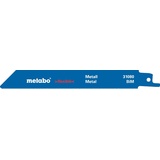 METABO Flexible Metal BiM Säbelsägeblatt 150mm, 5er-Pack (631454000)