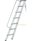ZARGES Leichtmetall-Handlauf 1.270 mm lang