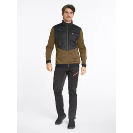 Ziener "NESKO", man Jacket Active walnut