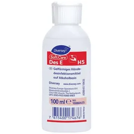 Diversey Soft Care Des E Desinfektionsgel 100 ml