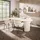 designline ARCH STONE GRANDE 215 x 77 x 90 cm weiß