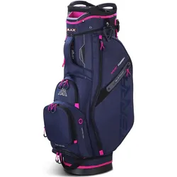 Big Max Terra Sport Blau/Pink Cartbag EINHEITSGRÖSSE