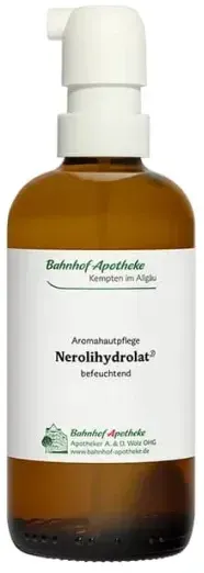 Bahnhof-Apotheke Nerolihydrolat 100ml