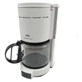 Braun Aromaster Classic KF 47 weiss