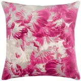 PAD Concept Kissenbezug Romance Flower 60 x 45 cm Beige/Pink
