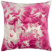 PAD Concept Kissenbezug Romance Flower 60 x 45 cm Beige/Pink