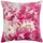 PAD Concept Kissenbezug Romance Flower 60 x 45 cm Beige/Pink