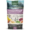 Trockenfutter FreelandDuck - Leckere Ente mit Hirse 2 kg