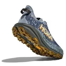 HOKA Speedgoat 6 GTX Herren Washed Blue/Asphalt Grey 46 2/3