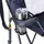 GCI Campingstuhl Comfort Pro Rocker XL Heathered Charcoal