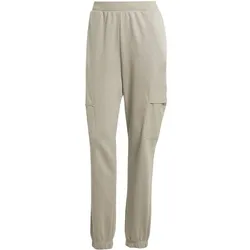 ADIDAS Damen Hose City Escape Material Mix, PUTBEI, M