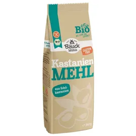 Bauckhof Kastanienmehl glutenfrei bio