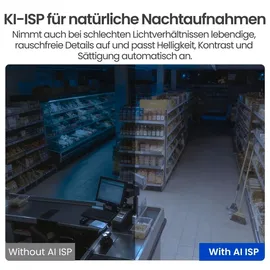 Reolink P344 12 MP PoE Weiß