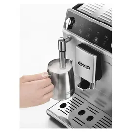 De'Longhi Autentica ETAM 29.510.SB Silber/Schwarz