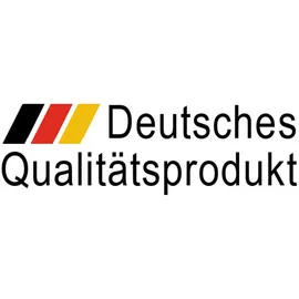 Dyckhoff Bettwäsche »Nadelstreifen«, aus Weichfrottier rot