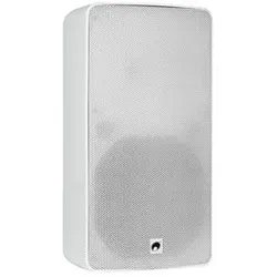 OMNITRONIC ODP-208 Installationslautsprecher 16 Ohm weiß