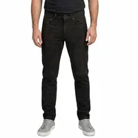 Maddox Lederhose Björn MADDOX - Herren Lederhose Kuhleder Nubukleder schwarz schwarz 35