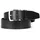 Boss Herrengürtel Leder schwarz 110