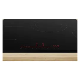 Bosch Backofen-Set Teleskopauszug + Induktionskochfeld autark 80cm