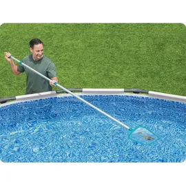 Bestway Global Holding Inc. AquaScoop Poolkescher Kunststoff 44 x 30 cm