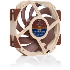 Noctua NF-A12x25r PWM 120x120x25mm, 4-Pin PWM (2000rpm, 22,6dB(A), 102,1m3/h)