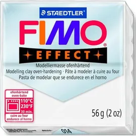 Staedtler Fimo Effect translucent white