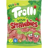 Trolli Sour Strawbies 150 g
