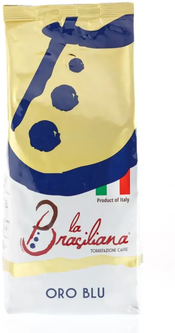 LA BRASILIANA | SPECIAL ORO BLUE 1 Kg. Espressobohnen
