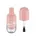 colour, Nagellack, Nr. 43, Orange, langanhaltend, Expressergebnis, schnelltrocknend, glänzend, acetonfrei, vegan, ohne Mikroplastikpartikel, ohne Konservierungsstoffe, 1er Pack (8ml)