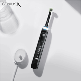 Oral B Genius X midnight black