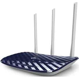 TP-LINK Technologies Archer C20 V2 AC750 Dualband Router