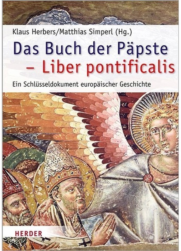 Das Buch Der Päpste - Liber Pontificalis  Gebunden