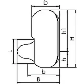 Spirotech Fertigisolierung für SpiroVent RV2 22 Und 28mm, 3⁄4" 1'