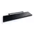 Home4You Wandboard 100 x 23,5 cm Schwarz matt