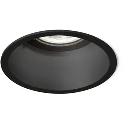 DEEPER IP44 1.0 MR16 Einbaustrahler - Schwarz