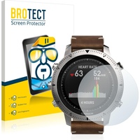 Brotect Schutzfolie Displayschutz Klar, Smartwatch Schutzfolie