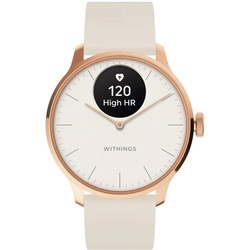 Withings Scanwatch Light 37mm - Sand