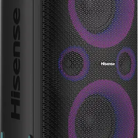 Hisense Party Rocker One Plus schwarz
