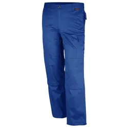 Bundhose "comfort" kornblau, Größe 106 - kornblau - 106