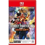 Nintendo Switch Spiel Street Fighter 6 Years 1-2 Fighters - Switch 2