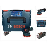 Bosch GEX 12V-125 inkl. 1x Akku 3,0 Ah + L-Boxx