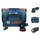 Bosch GEX 12V-125 inkl. 1x Akku 3,0 Ah + L-Boxx