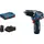 Bosch GSR 12V-35 Professional inkl. 2 x 3 Ah + L-Boxx 06019H8002
