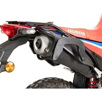 Hepco & Becker Hepco Becker C-bow Honda Crf 300 L 2021 Satteltaschenhalterung - Black - One Size