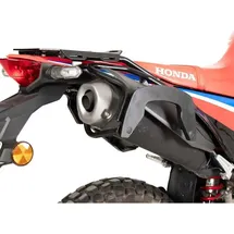 Hepco & Becker Hepco Becker C-bow Honda Crf 300 L 2021 Satteltaschenhalterung - Black - One Size