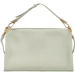 Coccinelle Umhängetasche Snip celadon green/warm taupe