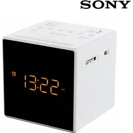 Sony ICF-C1 weiß